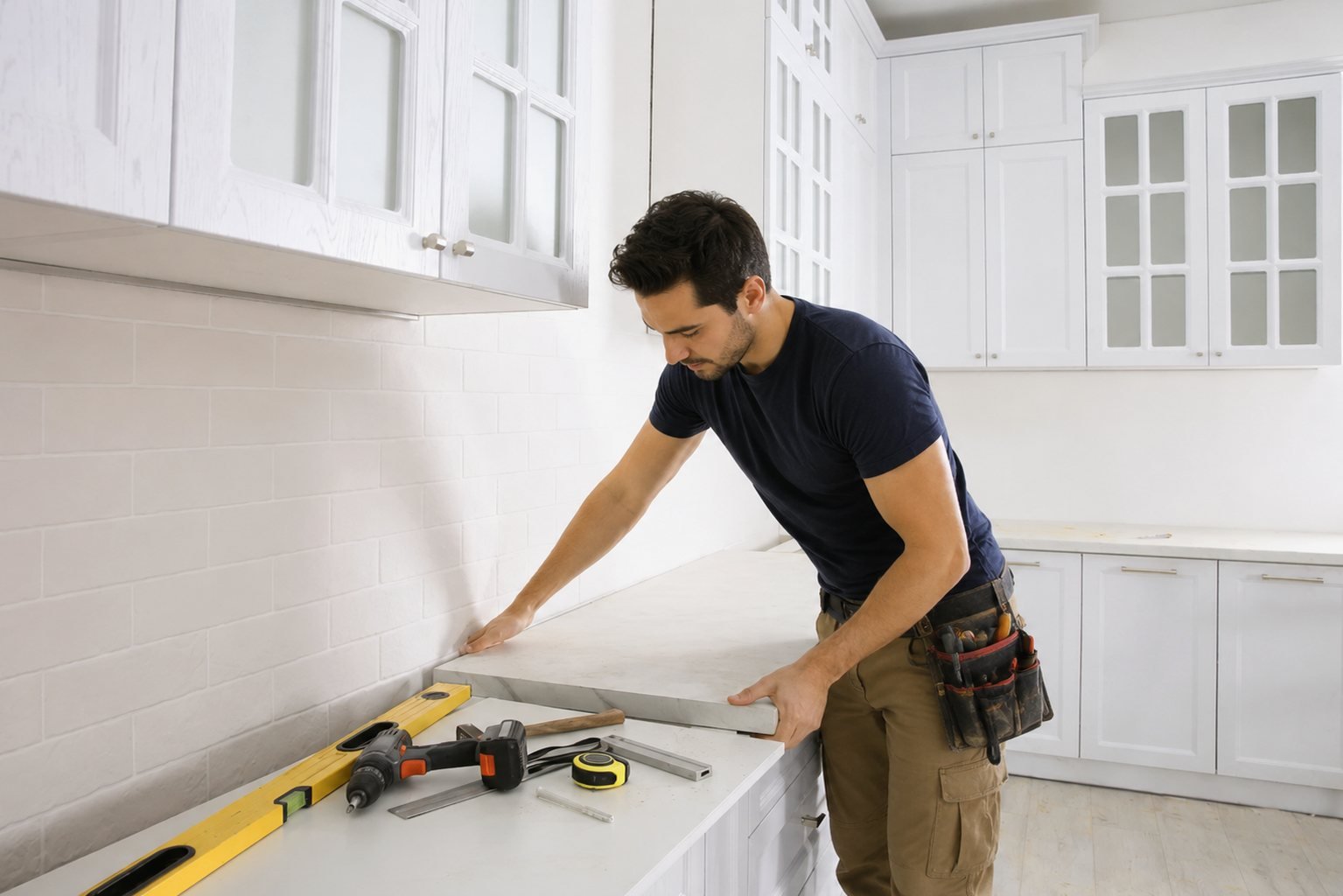 Countertop Questions Austin Homeowners Ask Before Hiring in Austin, TX