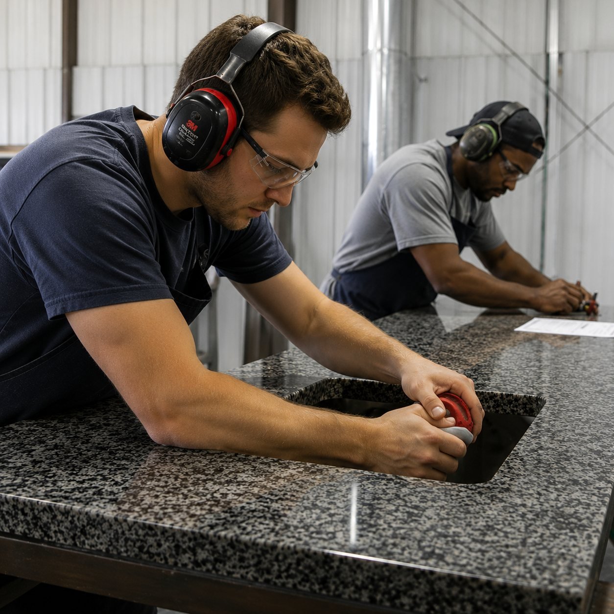 Every Countertop Service We Run, and What Each One Owns in Austin, TX